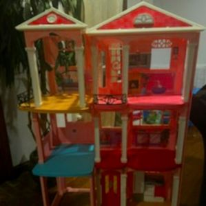 Barbie Malibu Dreamhouse